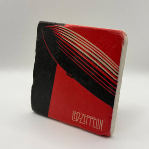 Led Zeppelin Stairway to Heaven Stone Coaster