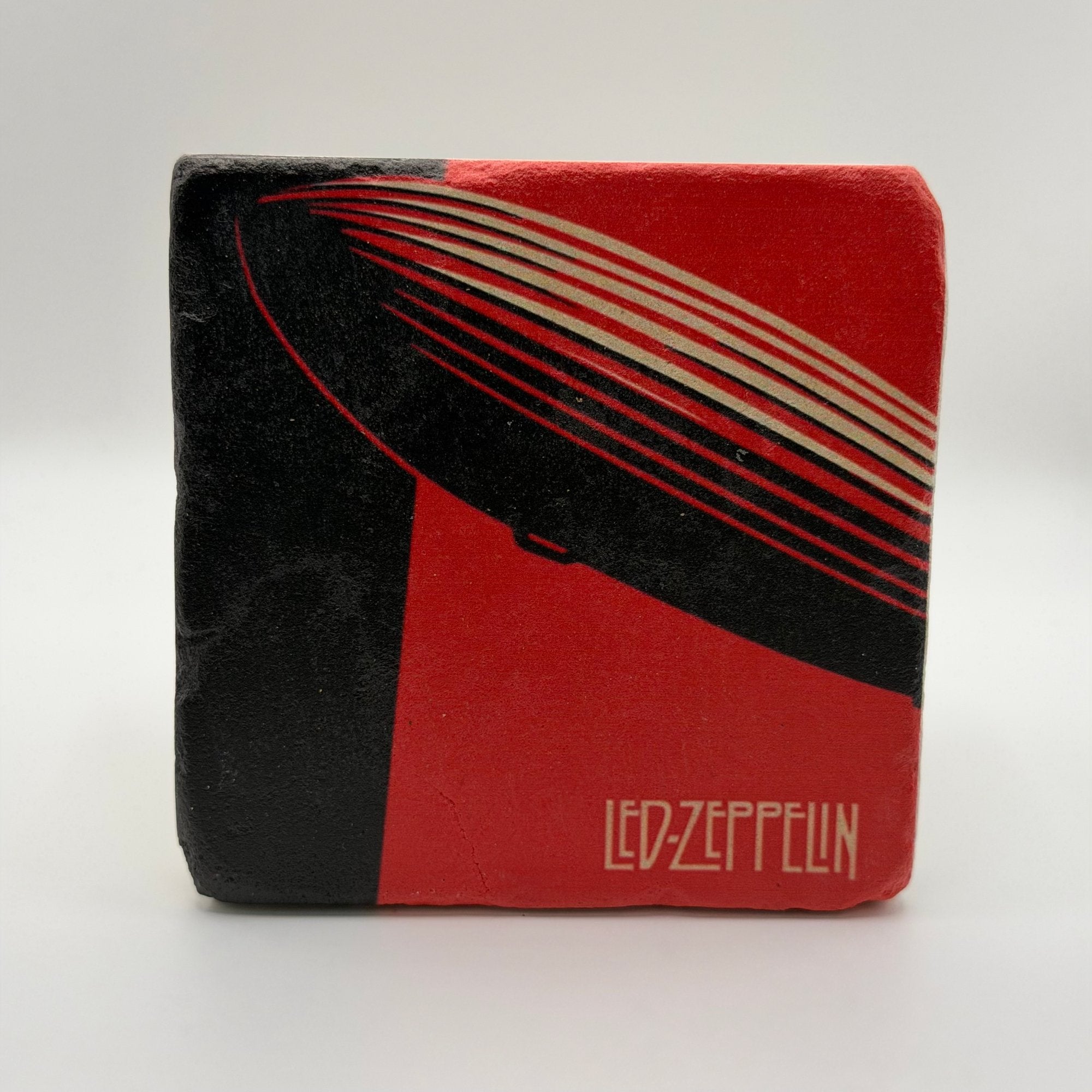 Led Zeppelin Stairway to Heaven Stone Coaster