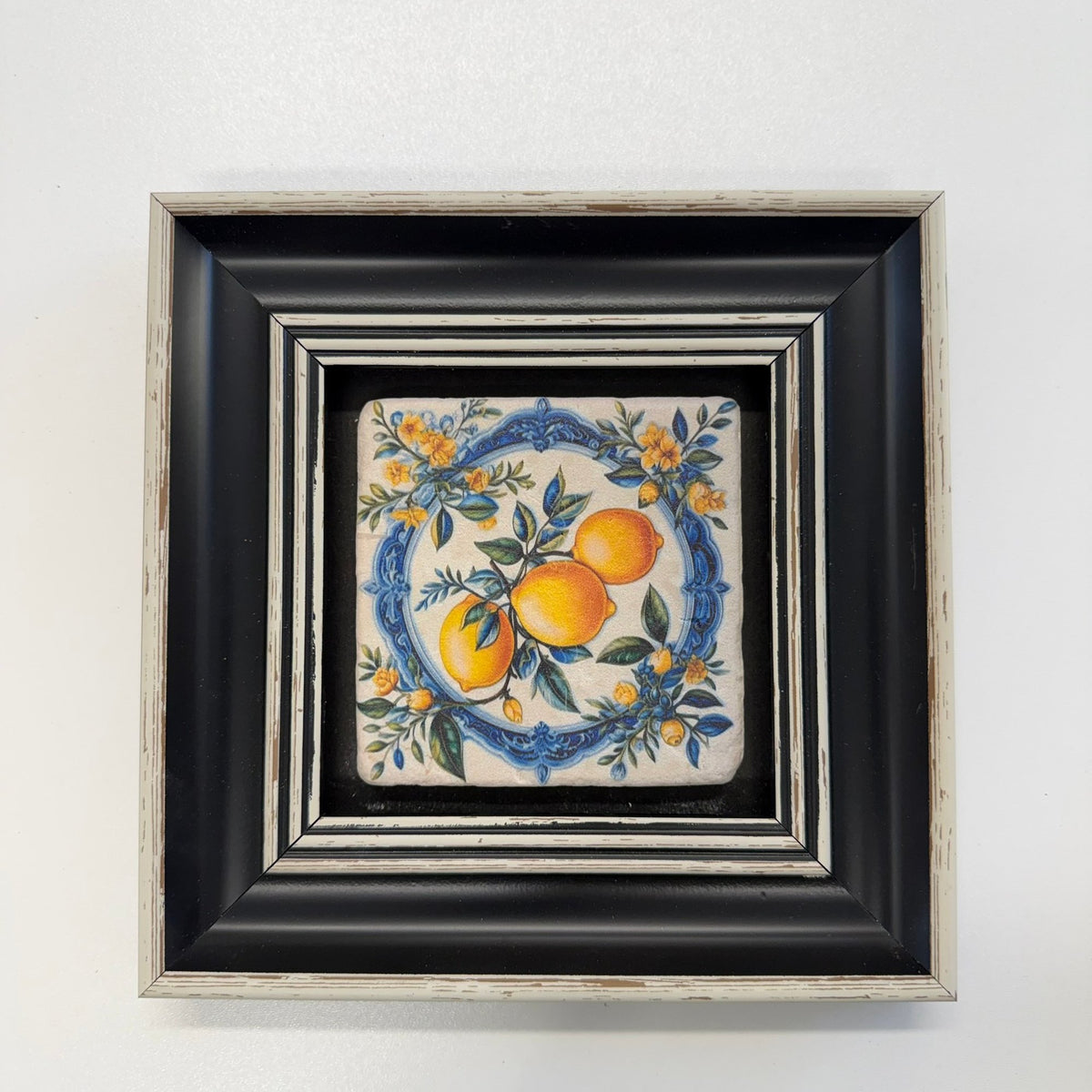 Variant Mapping v4 | lemon-ceramic-natural-stone-coaster | with Black Frame | sha256:5ace8580a9d1