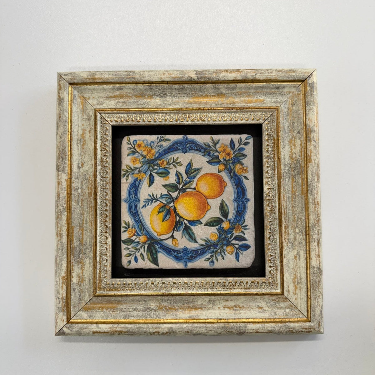 Variant Mapping v4 | lemon-ceramic-natural-stone-coaster | with Gold Frame | sha256:0b7b6f965efa
