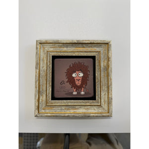 Variant Mapping v4 | leo-natural-travertine-stone-coaster | with Gold Frame | sha256:946025ee151a