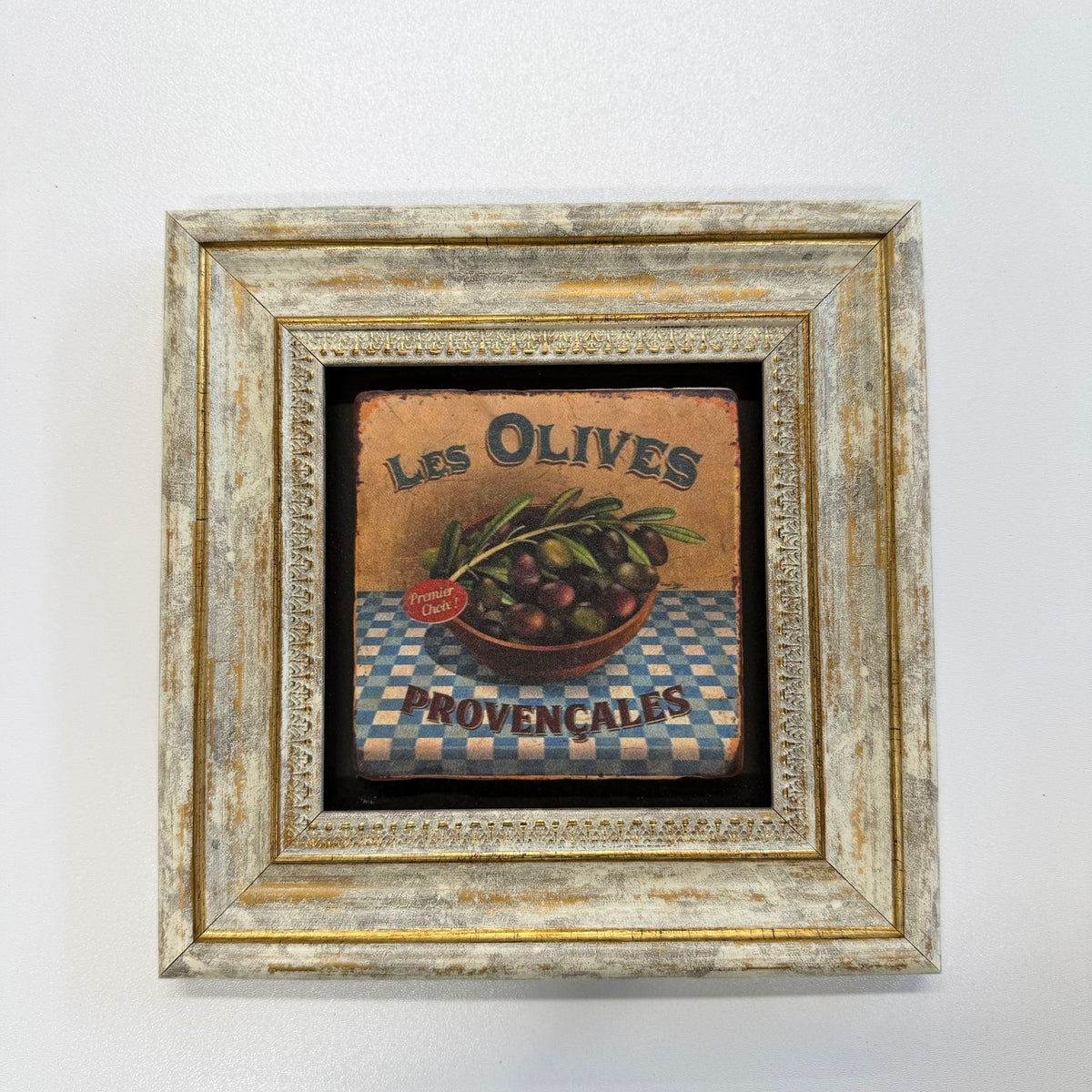 Variant Mapping v4 | les-olives-natural-stone-coaster | with Gold Frame | sha256:eb792e4bd026