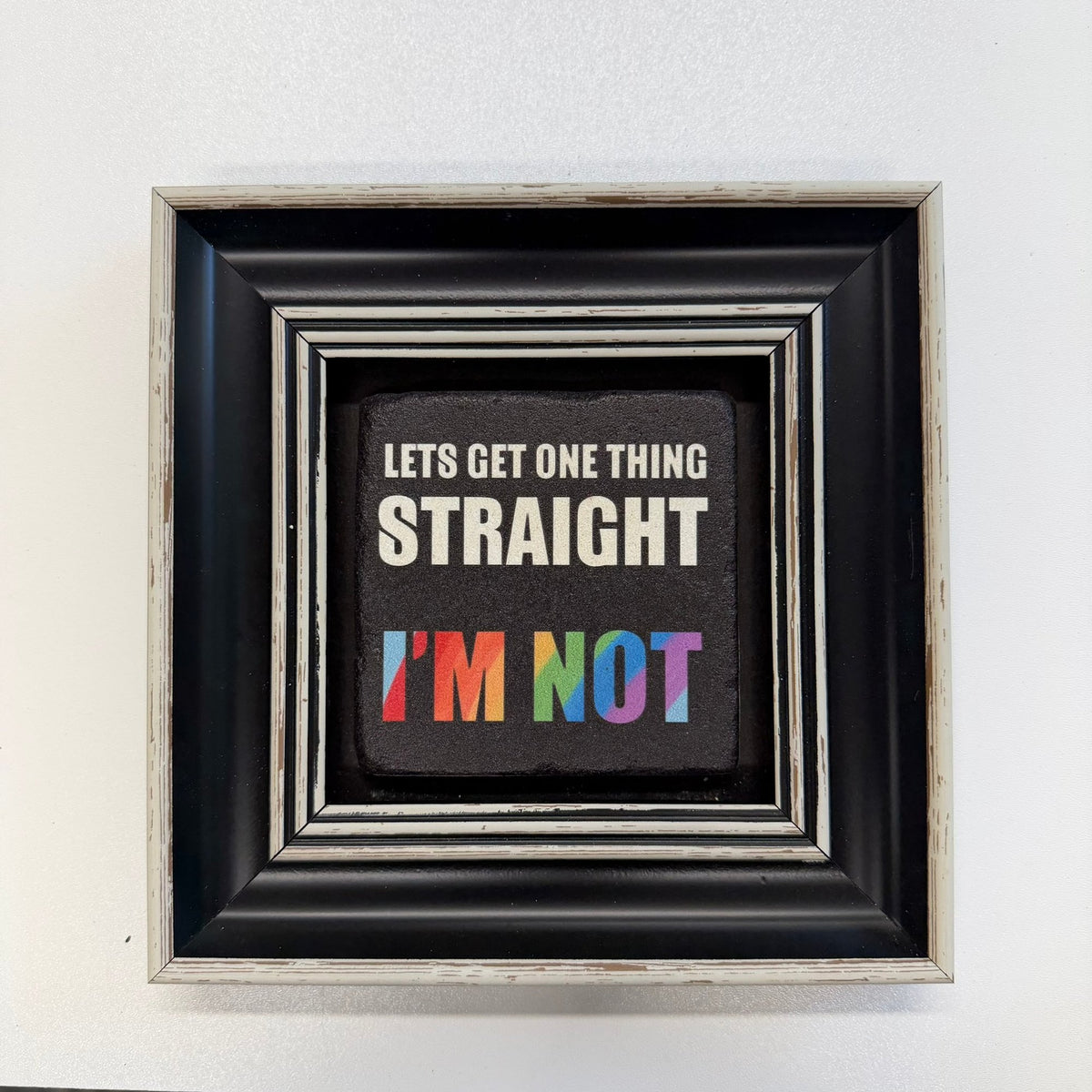 Variant Mapping v4 | lets-get-one-thing-straight-natural-stone-coaster | with Black Frame | sha256:e0667dea694b