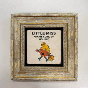 Variant Mapping v4 | little-miss-always-going-on-holiday-natural-stone-coaster | with Gold Frame | sha256:fd5becdb9e72