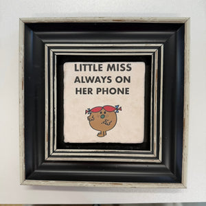 Variant Mapping v4 | little-miss-always-on-her-phone-natural-stone-coaster | with Black Frame | sha256:bd3fc3bcad1a