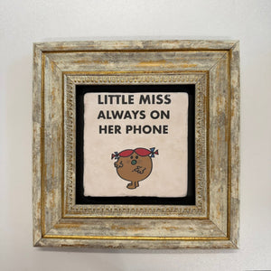 Variant Mapping v4 | little-miss-always-on-her-phone-natural-stone-coaster | with Gold Frame | sha256:7f7722db081f