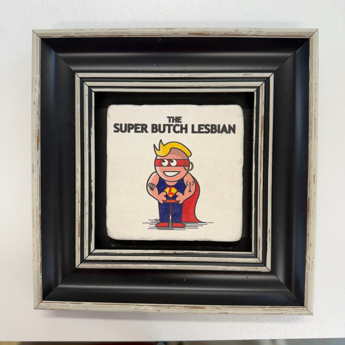 Variant Mapping v4 | little-miss-butch-natural-stone-coaster | with Black Frame | sha256:c226e38de43a