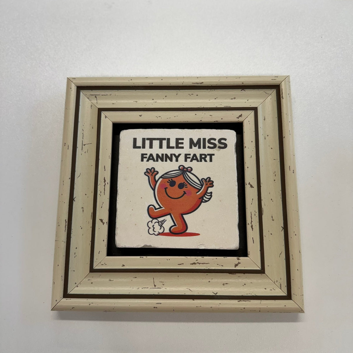 Variant Mapping v4 | little-miss-fanny-natural-stone-coaster | with White Frame | sha256:6bbd3afa268d