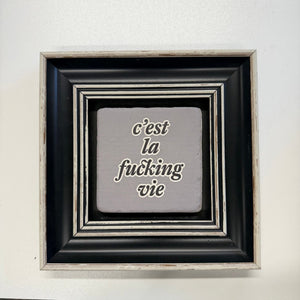 Variant Media V2 | live-life-to-the-fullest-natural-stone-coaster | black | variant_main | sha256:67680229561e