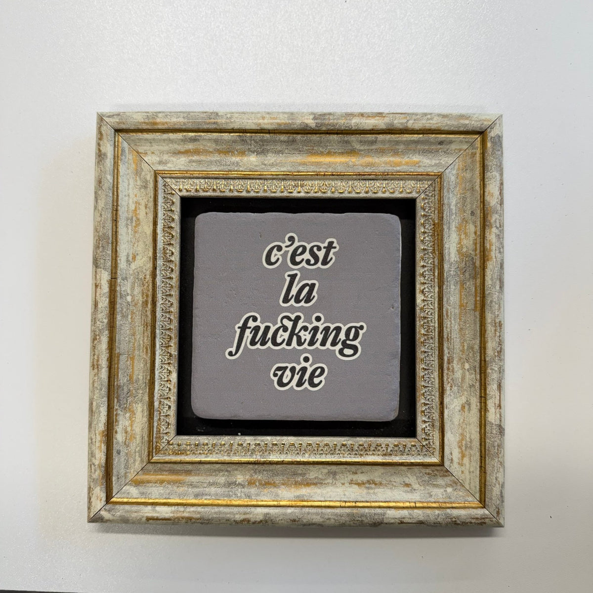 Variant Mapping v4 | live-life-to-the-fullest-natural-stone-coaster | with Gold Frame | sha256:4cc08d7a694d