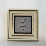 Variant Media V2 | live-life-to-the-fullest-natural-stone-coaster | white | variant_main | sha256:2ebc65e78f23