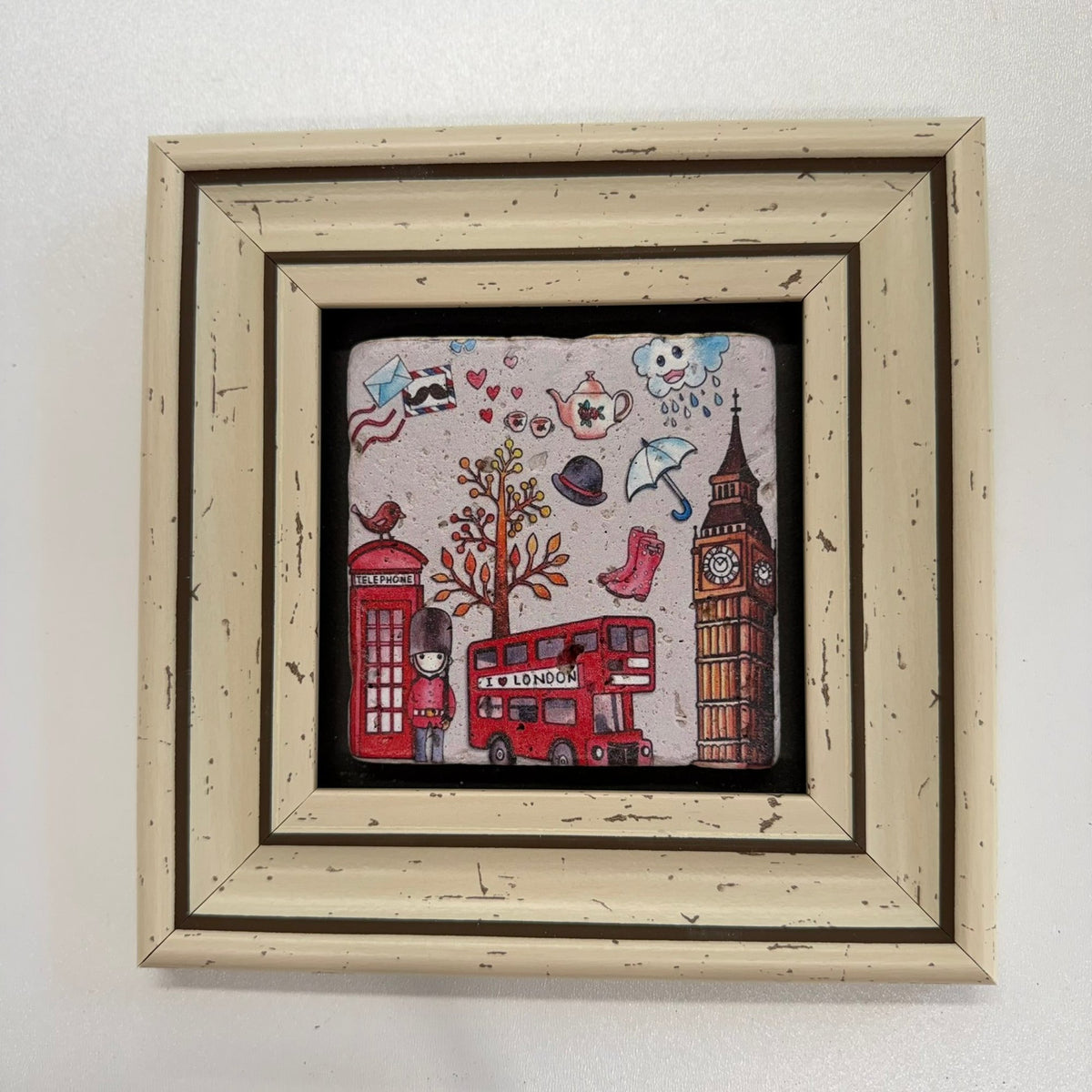 Variant Mapping v4 | london-big-ben-pink-natural-stone-coaster | with White Frame | sha256:6dda394b0710