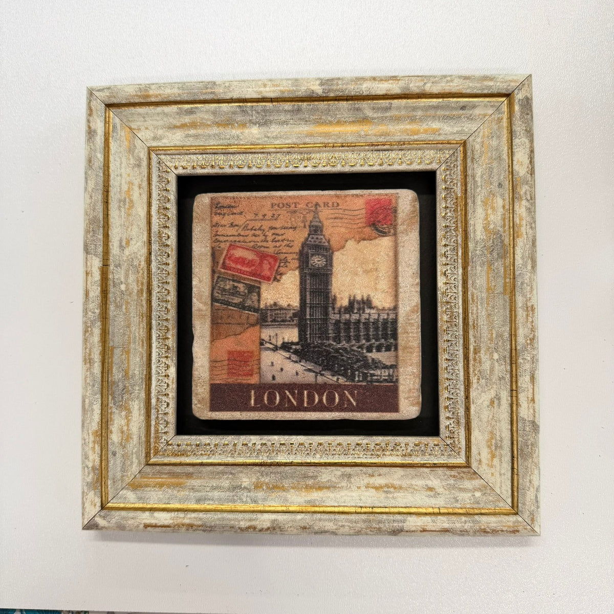 Variant Mapping v4 | london-big-ben-stone-coaster | with Gold Frame | sha256:5a2a8f46b1fc