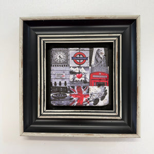Variant Mapping v4 | london-black-and-white-natural-travertine-stone-coaster | with Black Frame | sha256:43406de20e38