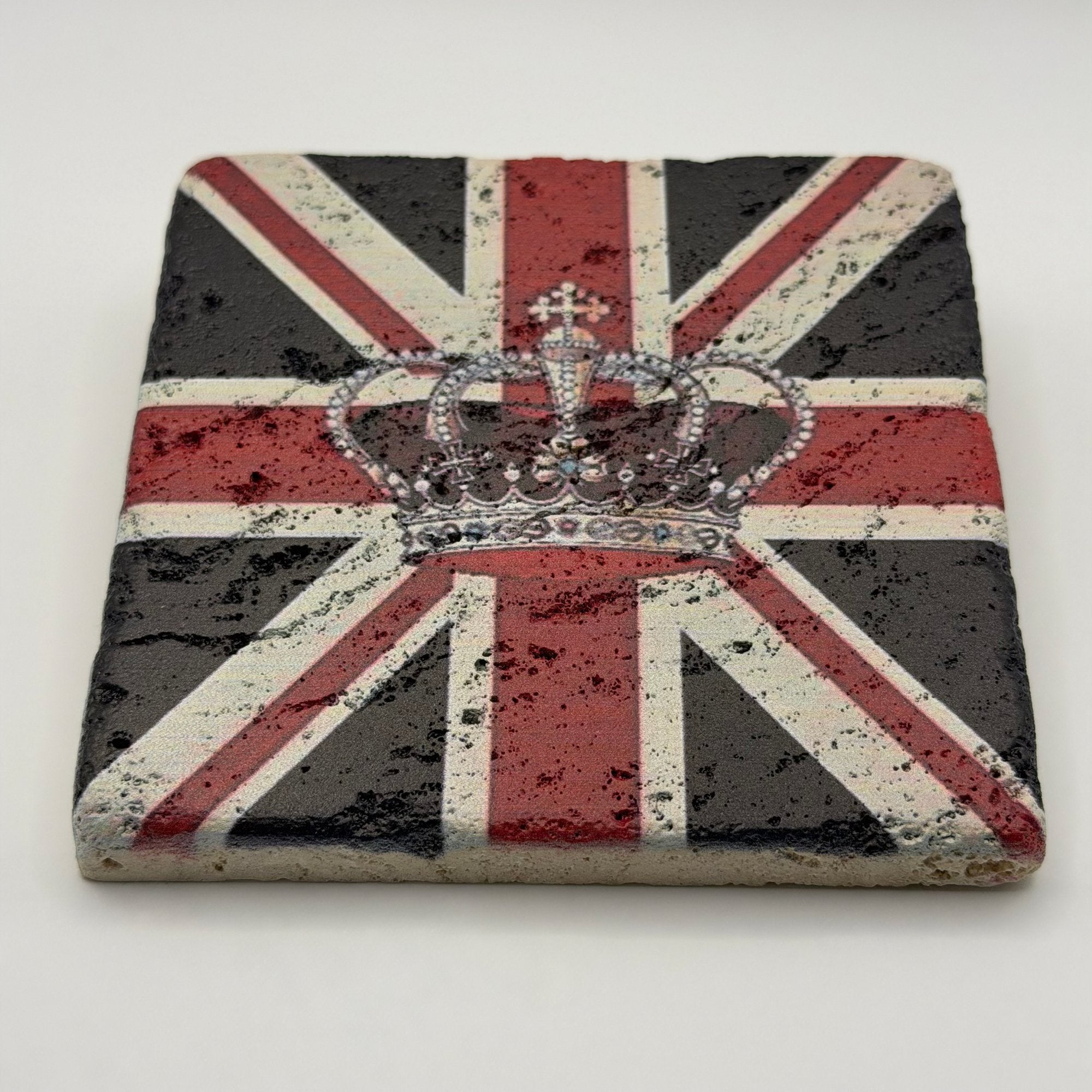 London Crown Stone Coaster