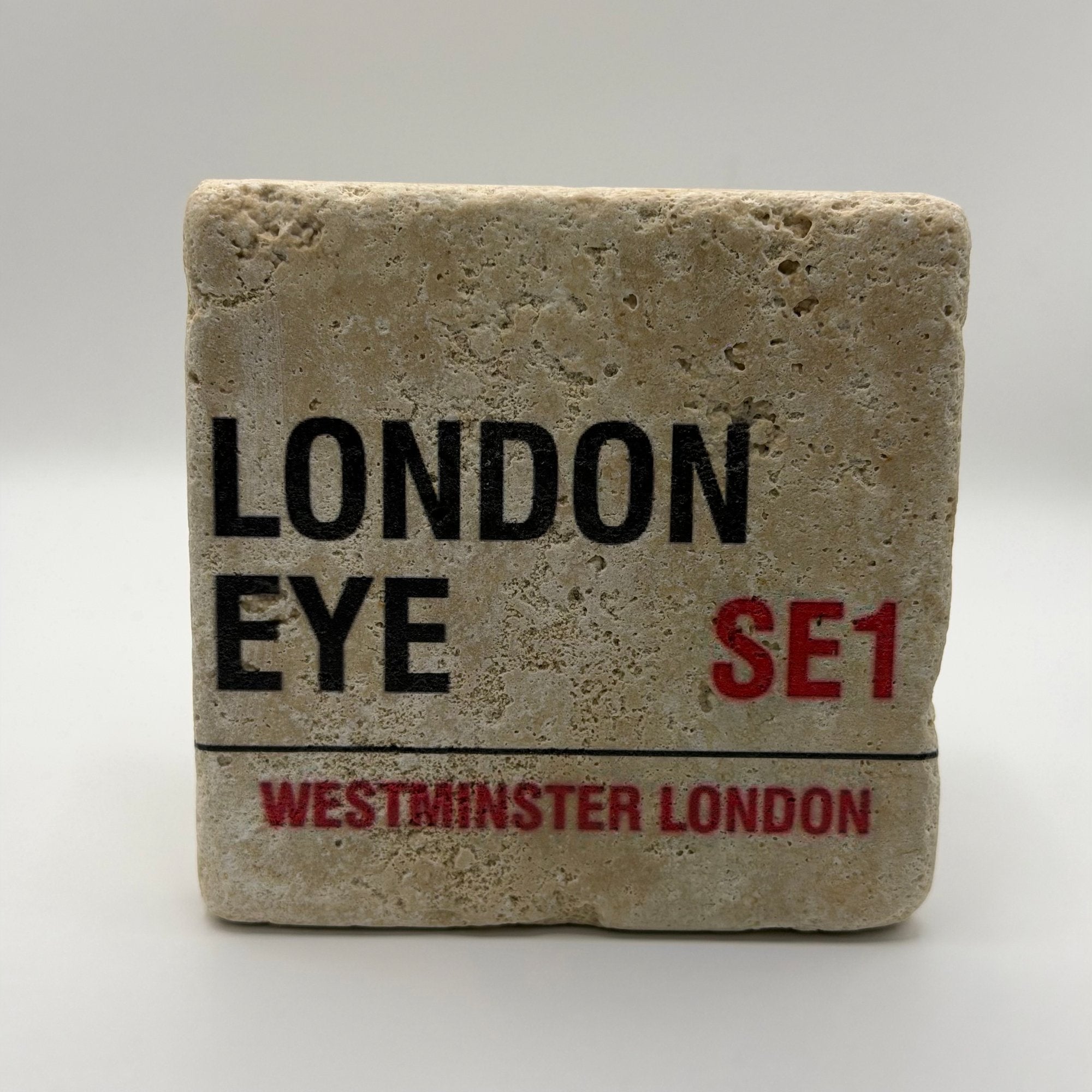 London Eye Stone Coaster