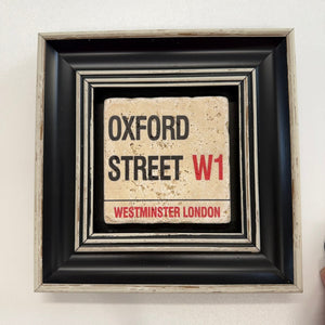 Variant Mapping v4 | london-oxford-street-natural-travertine-stone-coaster | with Black Frame | sha256:910dc954bc93