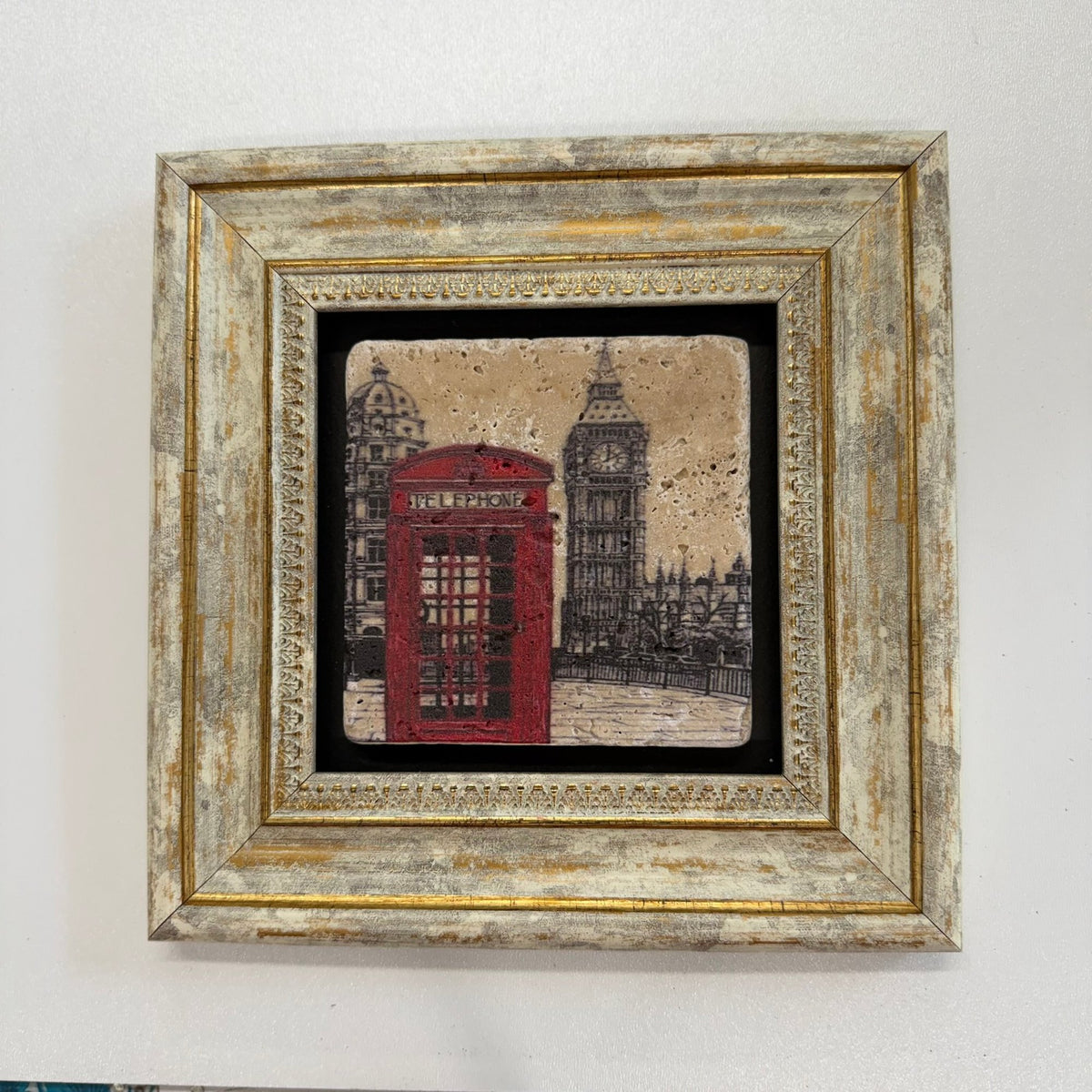 Variant Mapping v4 | london-phone-box-stone-coaster | with Gold Frame | sha256:e61527b7c2a7