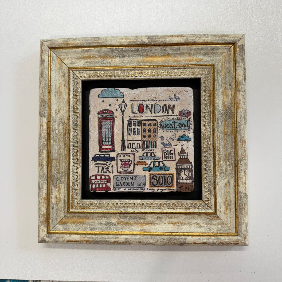 Variant Mapping v4 | london-rain-natural-travertine-stone-coaster | with Gold Frame | sha256:6e59c5fa3b52