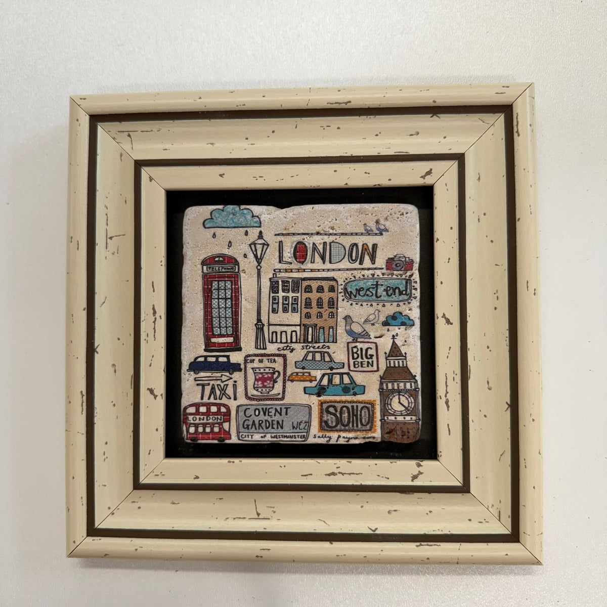 Variant Mapping v4 | london-rain-natural-travertine-stone-coaster | with White Frame | sha256:623e96ec0af6