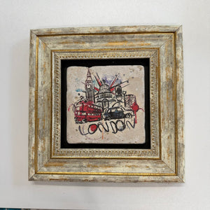 Variant Mapping v4 | london-scramble-natural-travertine-stone-coaster | with Gold Frame | sha256:4a651cb82109