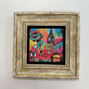 Variant Mapping v4 | london-underground-art-natural-stone-coaster | with Gold Frame | sha256:69ec1704e3a4