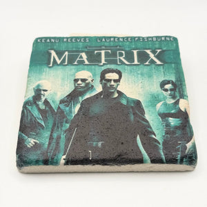 Matrix Natural Stone Coaster