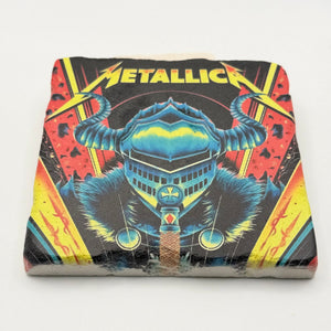 Metallica Stone Coaster
