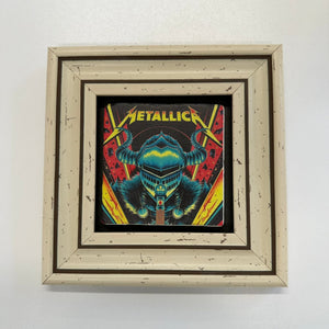 Variant Mapping v4 | metallica-natural-stone-coaster-music-gift | with White Frame | sha256:381a275a0e51