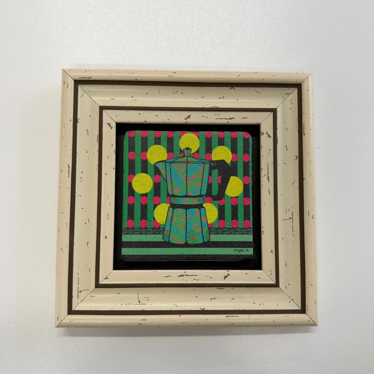 Variant Mapping v4 | mocha-pot-green-natural-stone-coaster | with White Frame | sha256:296392dd19ef