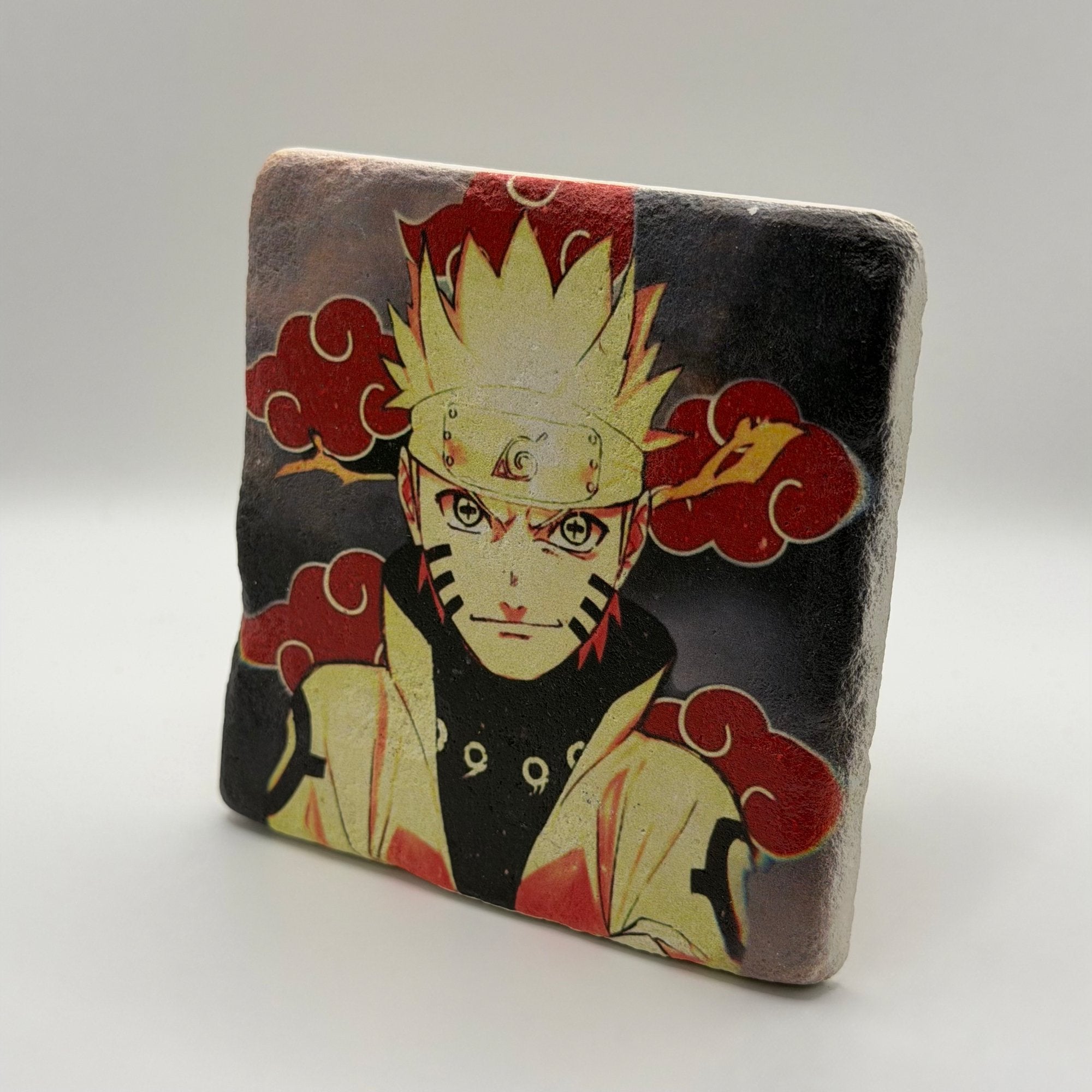 Naruto Shippuden Stone Coaster