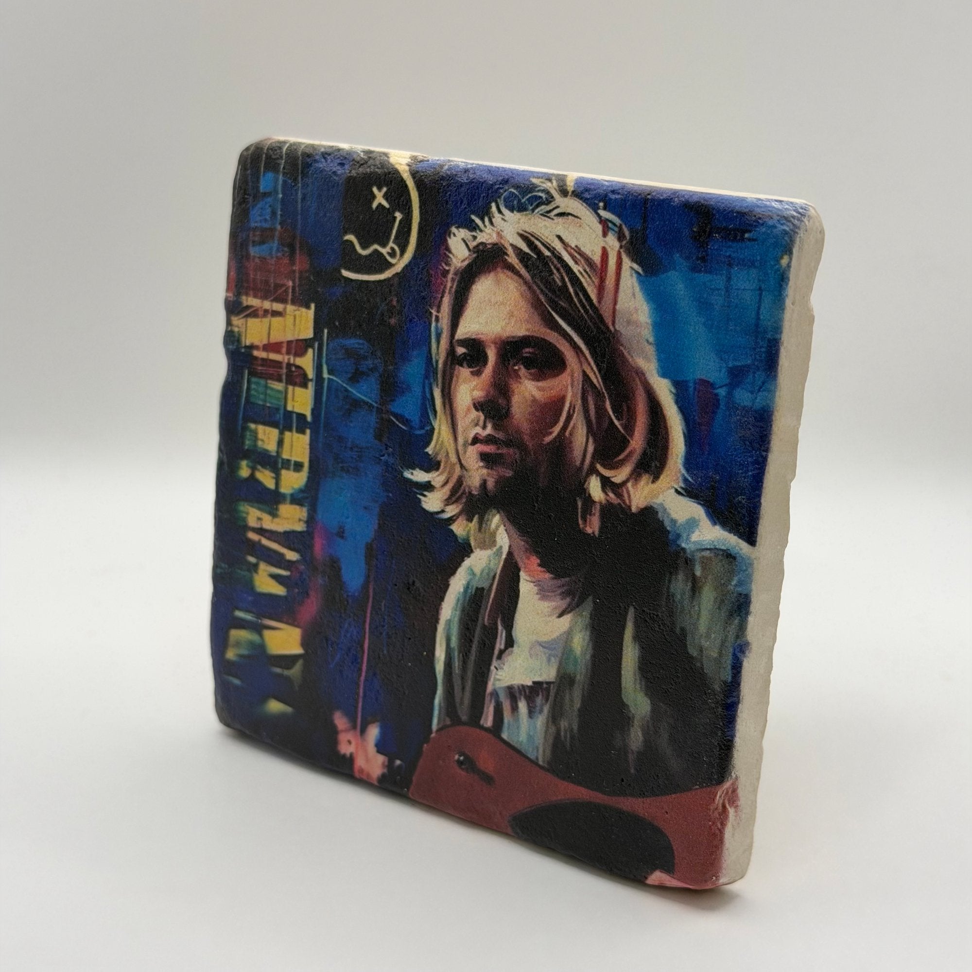 Nirvana Stone Coaster