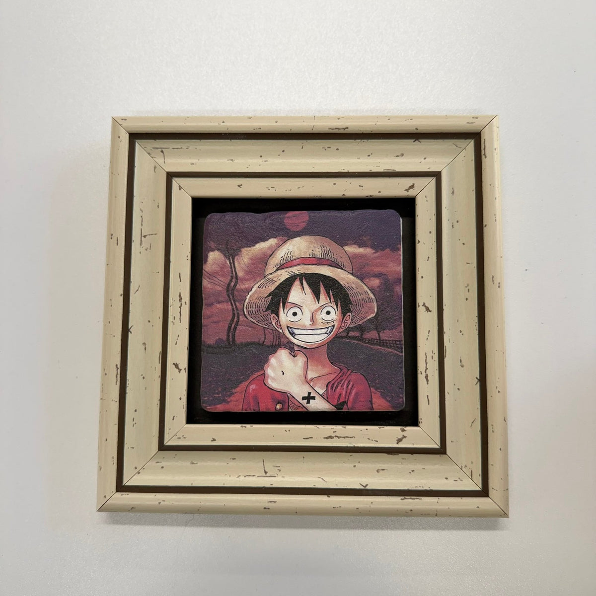 Variant Mapping v4 | one-piece-luffy-natural-stone-coaster | with White Frame | sha256:e9e6e758cf37