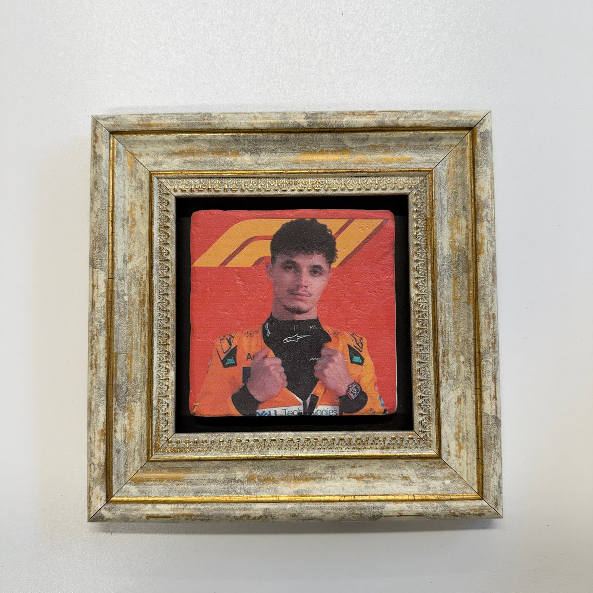 Variant Mapping v4 | oscar-piastri-mclaren-natural-stone-coaster | with Gold Frame | sha256:200f4037382b