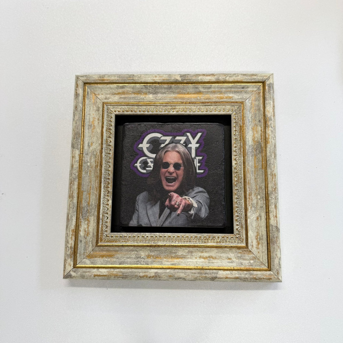 Variant Mapping v4 | ozzy-osbourne-natural-stone-coaster | with Gold Frame | sha256:232e50f18099