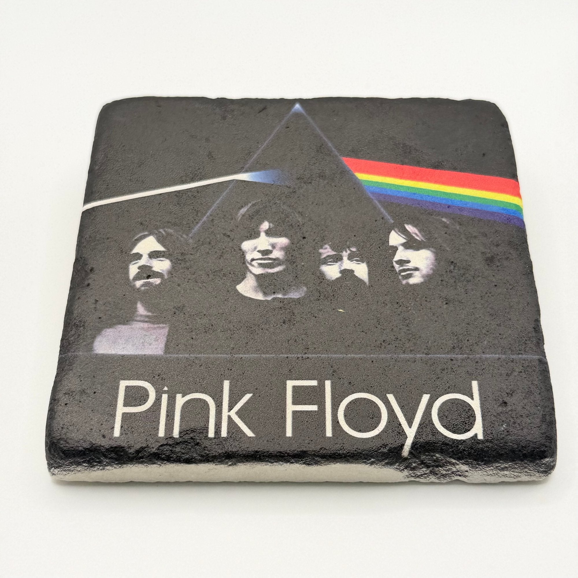 Pink Floyd Dark Side Stone Coaster