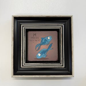 Variant Mapping v4 | pisces-natural-travertine-stone-coaster | with Black Frame | sha256:ee6aa2cfceeb