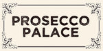 Prosecco quote design displayed as a decorative wall sign