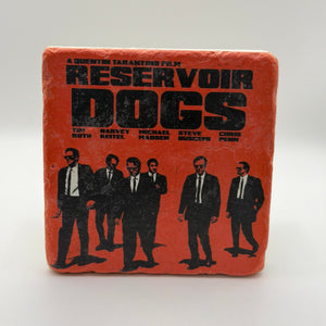 Reservoir Dogs Stone Coaster