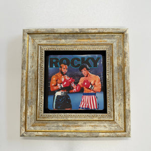 Variant Mapping v4 | rocky-classic-natural-stone-coaster | with Gold Frame | sha256:07fa9834a98a