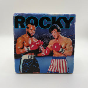 Rocky Stone Coaster