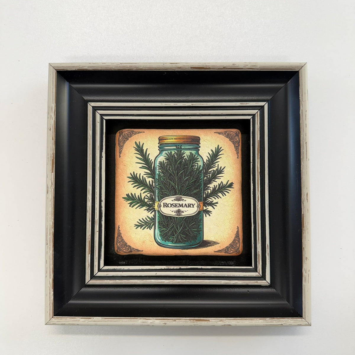 Variant Mapping v4 | rosemary-natural-stone-food-coaster | with Black Frame | sha256:209e19d392b5