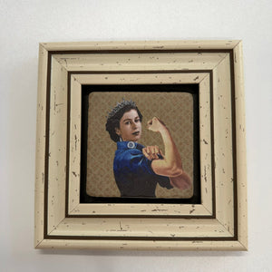 Variant Mapping v4 | rosie-riveter-elizabeth-natural-stone-coaster | with White Frame | sha256:6838cd6ef7db