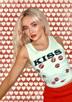 Sabrina Carpenter Hearts artwork printed on MDF wall poster