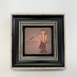 Variant Mapping v4 | sagittarius-natural-travertine-stone-coaster | with Black Frame | sha256:fd4a3d93c1bc
