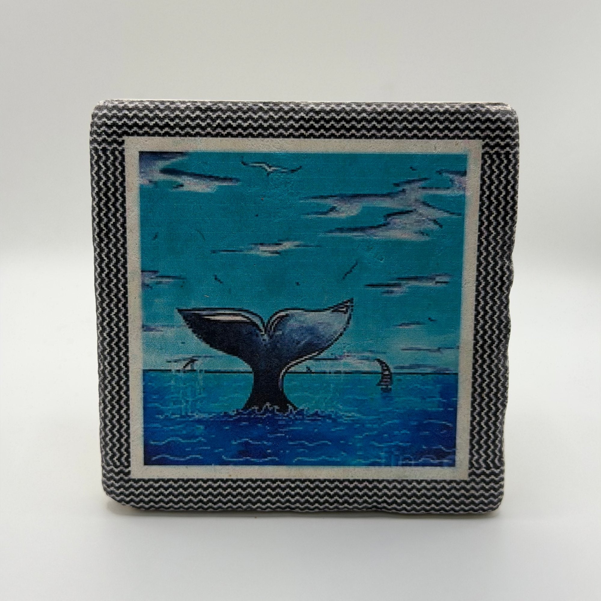 Sea Farer Stone Coaster