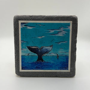 Sea Farer Stone Coaster
