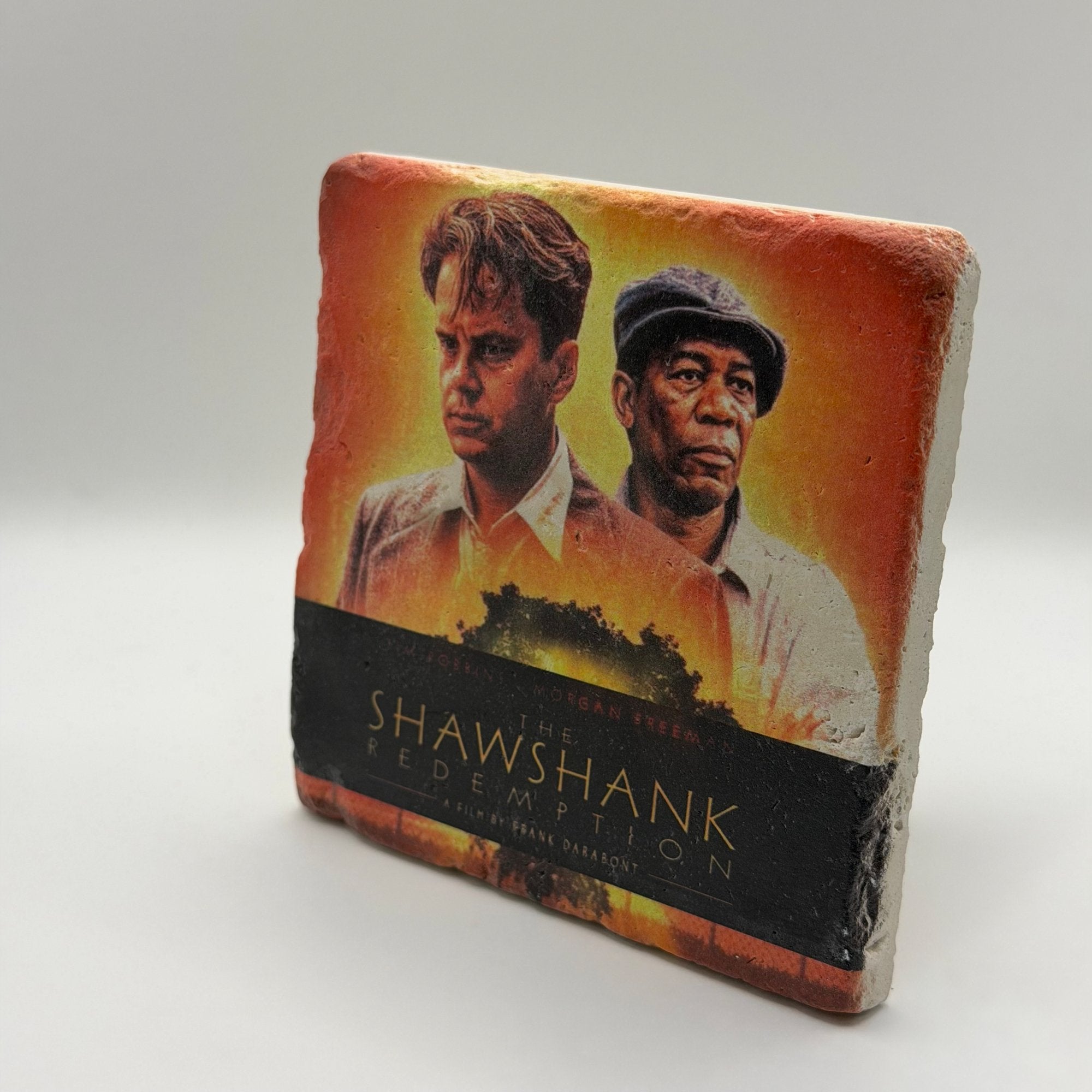 The Shawshank Redemption Stone Coaster