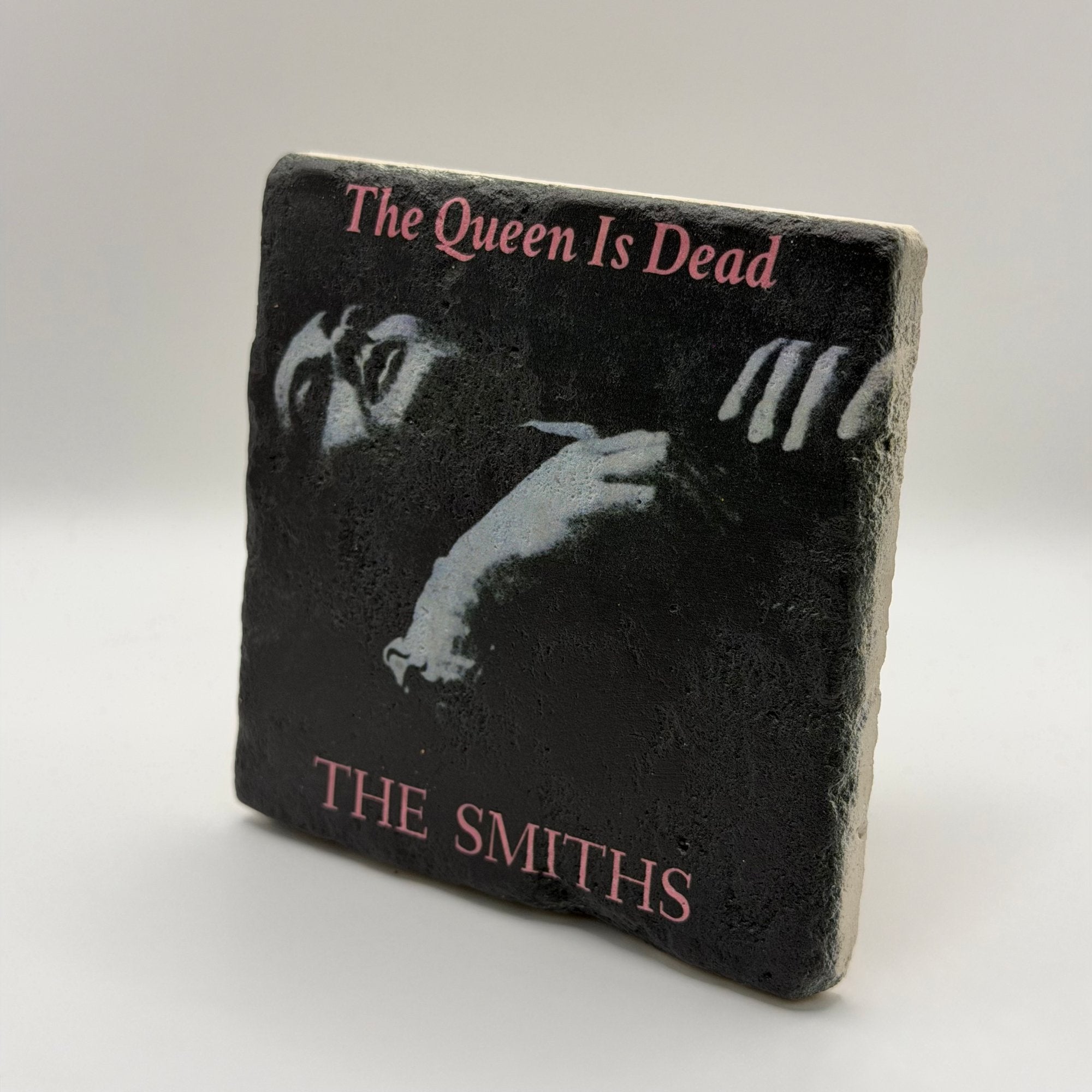 The Smiths Dead Stone Coaster
