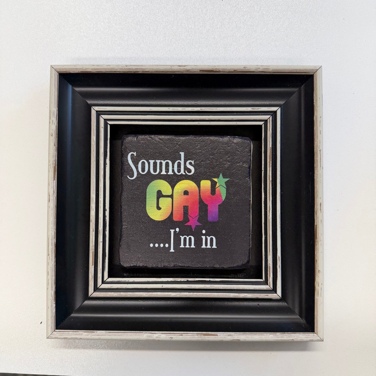 Variant Mapping v4 | sounds-gay-im-in-natural-stone-coaster | with Black Frame | sha256:9fd7dd48468e